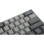 Клавиатура Redragon Fizz проводная, USB Type-A, серый