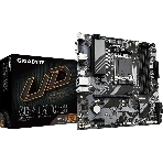 Материнская плата Gigabyte A620M DS3H, mATX, AM5, AMD A620, 4xDDR5, 4xSATA, 1xM.2, 1xPCI-E 4.0 x16, 1xPCI-E x1, 1xHDMI, 1xDP, 1xVGA, 1x 1Gb LAN, 1xUSB 3.2 Gen 1, 4xUSB 2.0, 3x3.5мм, 7.1, ATX