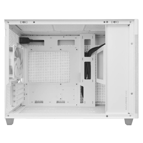 Компьютерный корпус Asus AP201/WHT/MESH AP201 ASUS PRIME CASE MESH WHITE EDITION (90DC00G3-B39000) (771913)