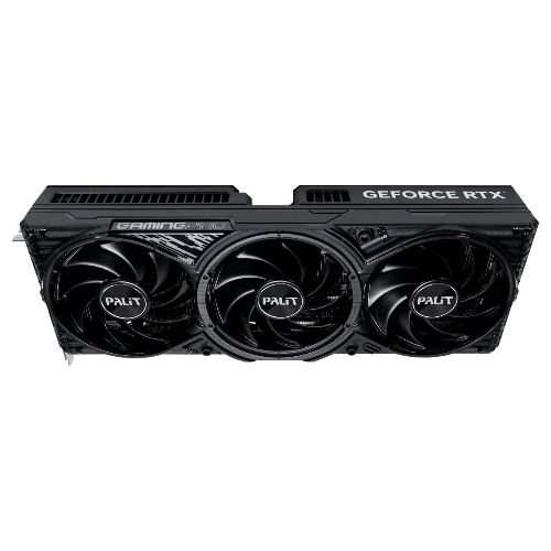Видеокарта Palit NVIDIA GeForce RTX 5070 GamingPro 12Gb PCI-E 192bit GDDR7 2325/28000 HDMIx1 DPx3 HDCP Ret