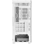 Компьютерный корпус Ocypus Gaммa C50 без БП белый (Gaммa-C50-WHG000XX-GL)
