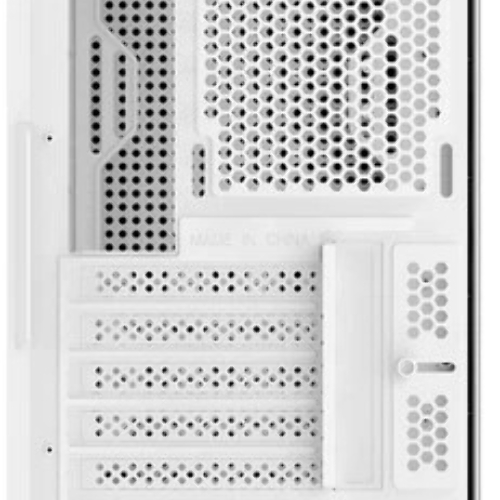 Компьютерный корпус Ocypus Gaммa C50 без БП белый (Gaммa-C50-WHG000XX-GL)