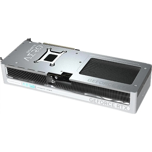 Видеокарта Gigabyte PCI-E GV-N5070AERO OC-12GD 1.0 NVIDIA GeForce RTX 5070 12Gb 192bit GDDR7 2805/28000 HDMIx1 DPx3 HDCP Ret