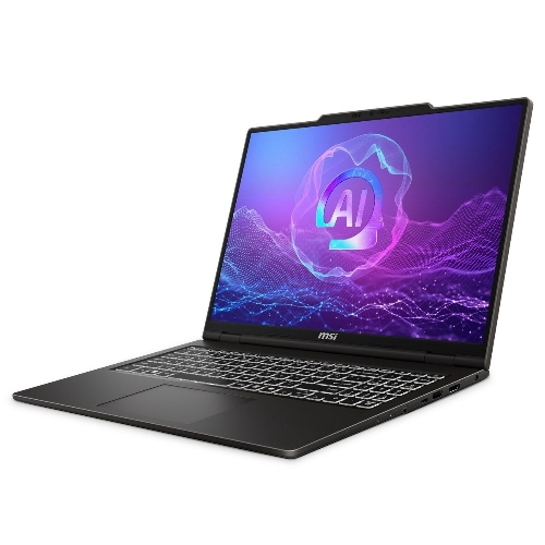 Ноутбук MSI Venture A16 AI+ A3HMG-027XRU AMD Ryzen AI 5 340/16Gb/SSD 512Gb/16