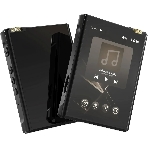 Плеер Hi-Fi Flash Digma Pro XT7 черный/золотистый/3.5"/microSD/microSDHC
