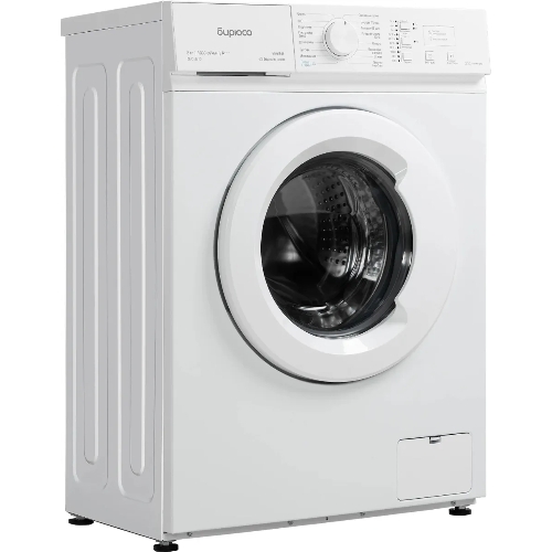 Стиральная машина БИРЮСА WM-SM510/10 белый, загрузка фронтальная 5 кг, 1000 об/мин., класс: A+++