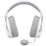 Гарнитура проводная игровая Defender Diomedes white (USB, звук 7.1, легкий, Redragon)