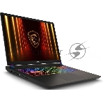 Ноутбук MSI Vector 17 HX AI A2XWHG-065RU Core Ultra 9 275HX 32Gb SSD 1Tb NVIDIA GeForce RTX 5070Ti 12Gb 17