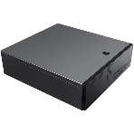 Компьютерный корпус Slim Case Powerman EL555 черный PM-300ATX 2хUSB 3.0+2хUSB 2.0,HD,Audio mATX, miniATX