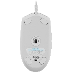 Мышь проводная Logitech G102 LIGHTSYNC белый, 8000 dpi, USB, кнопки - 6