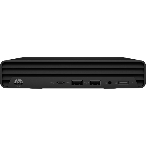 Компьютер HP 260 G9 Mini Core i5-1334U,8GB,512GB,eng/rus usb kbd,mouse,WiFi,BT,DOS,1Wty