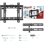 Кронштейн для телевизора Arm Media STEEL-6 черный, 15