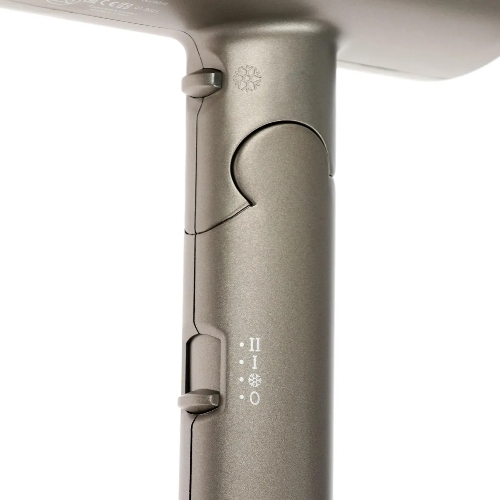 Фен SAKURA SA-4043BR коричневый, 2000 Вт, компактный