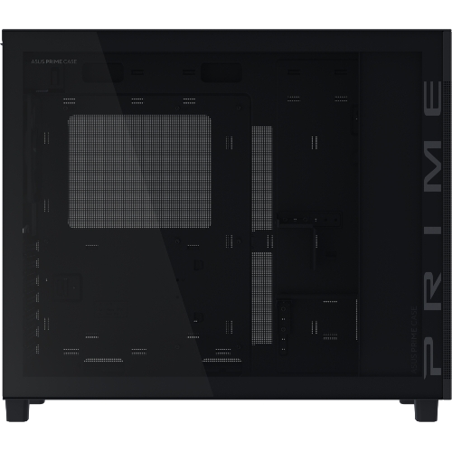 Корпус ASUS Prime AP303 TG, Midi-Tower, чёрный, 1 x 120 мм