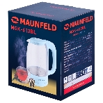 Чайник электрический Maunfeld MGK-613BL