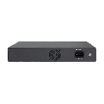 Коммутатор Managed L2 Switch 8x1000Base-T, 2x1000Base-X SFP, RJ45 Console, 19