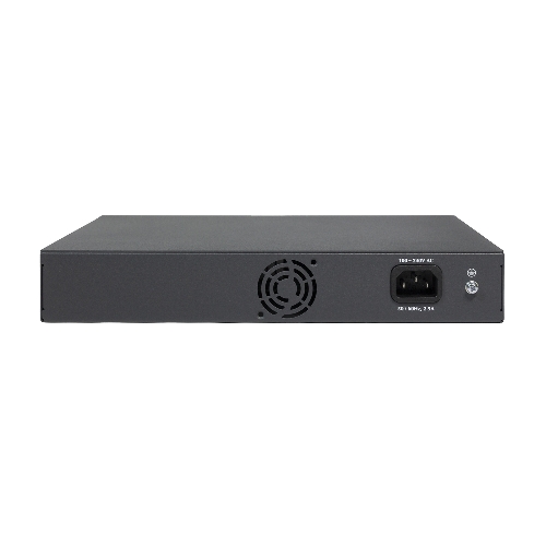 Коммутатор Managed L2 Switch 8x1000Base-T, 2x1000Base-X SFP, RJ45 Console, 19