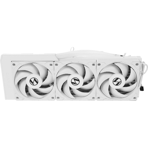 Система жидкостного охлаждения Lian-Li HydroShift LCD 360S Soc-AM5/AM4/1700 белый 4-pin 29.8dB Al+Cu LCD 330W Ret (G89.GHSLCD36SW.R0)