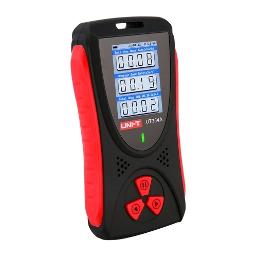 Дозиметр UNI-T UT334A X, B и Y излучение