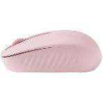Мышь беспроводная Logitech M196 розовый, 1000 dpi, Bluetooth, кнопки - 3