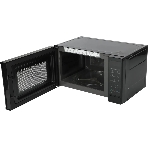 Микроволновая печь LG MS2042DB черный, 20 л, 700 Вт, переключатели - сенсор
