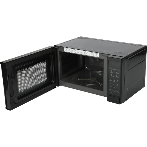 Микроволновая печь LG MS2042DB черный, 20 л, 700 Вт, переключатели - сенсор