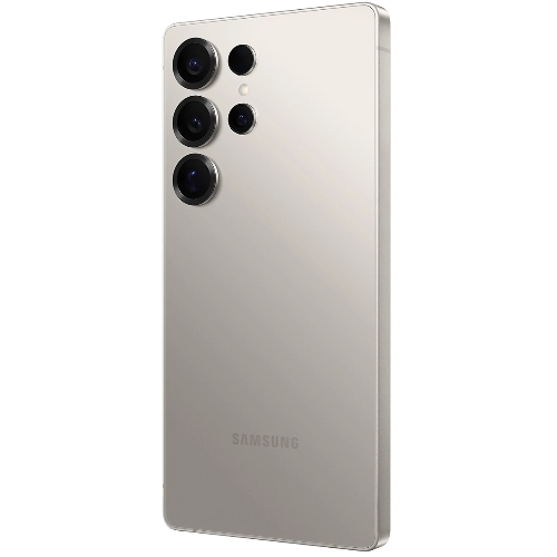 Смартфон Samsung Galaxy S25 Ultra 12/256Gb серый титан