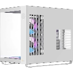 Компьютерный корпус Ocypus Iota C70 WH ARGb ATX/win/белый/6 ARGb fans/no PSU/Tempered Glass
