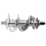 Мясорубка электрическая Starwind SMG3120 белый, 1500 Вт, 2.0 кг/мин, реверс, защита от перегрузки, насадки - 5