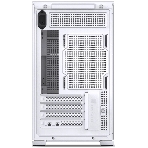 Компьютерный корпусMini-Tower/ Case JONSBO D31 STD, Mini-Tower, TG, no fan, 1xUSB-A 3.2 + 1xUSB-C 3.2, mATX, mDTX, mITX белый