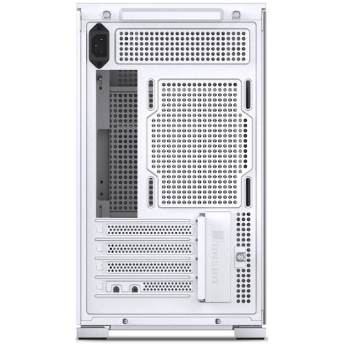 Компьютерный корпусMini-Tower/ Case JONSBO D31 STD, Mini-Tower, TG, no fan, 1xUSB-A 3.2 + 1xUSB-C 3.2, mATX, mDTX, mITX белый