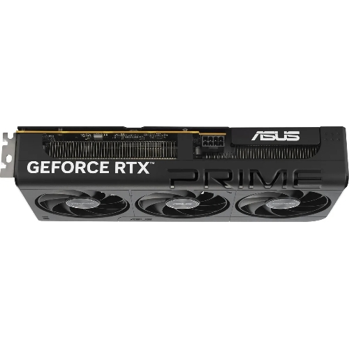 Видеокарта ASUS Prime GeForce RTX 5050 OC, NVIDIA RTX 5050, 8 ГБ GDDR6, 128 бит, PCI-e 5.0, 1xHDMI, 3xDP, 2707 МГц