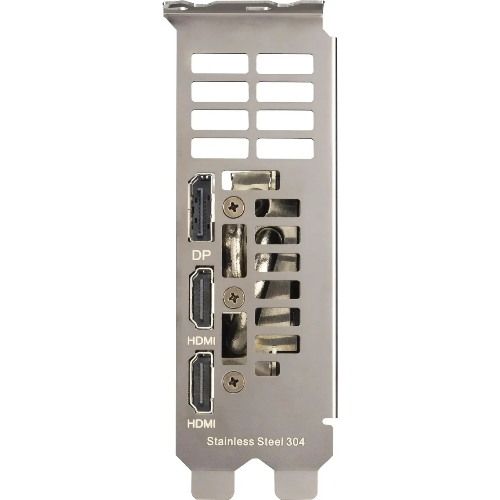 Видеокарта Asus GeForce RTX 5060 LP BRK, NVIDIA RTX 5060, 8Gb, GDDR7, 128 bit, PCI-E 5.0, HDMIx2, DPx1, HDCP, 2580 MHz