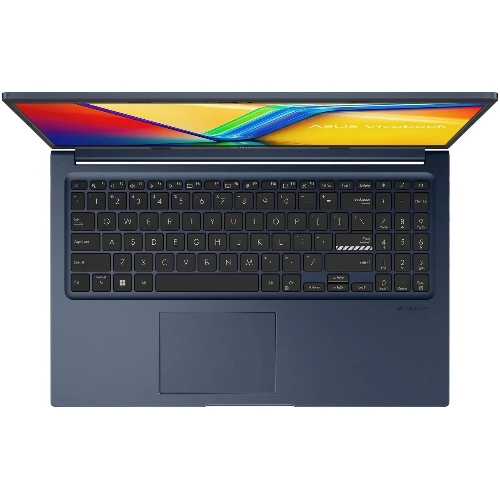 Ноутбук ASUS VivoBook X1504VA-BQ4163 90NB13Y1-M02H00 Blue 15.6