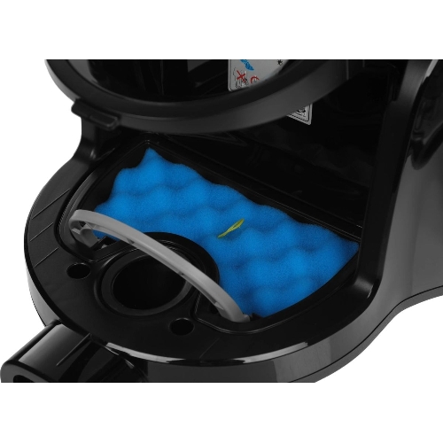 Пылесос Samsung VC18M21A0SB/EV синий/черный, 380/1800 Вт, уборка сухая, пылесборник контейнер 1.5 л