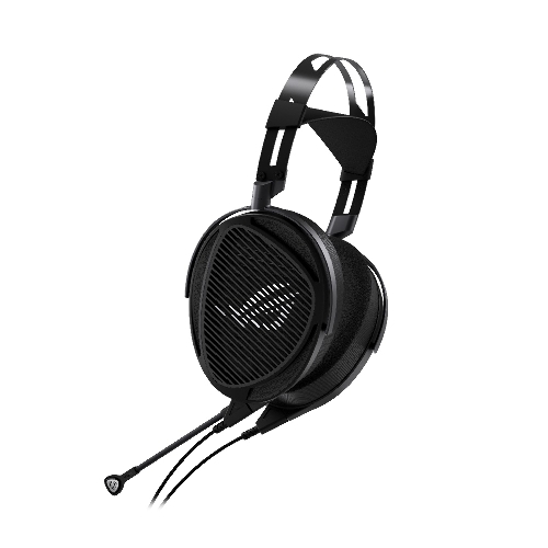 Гарнитура ASUS ROG Kithara чёрный, проводная, подсветка, совместимость с PS5