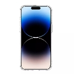 Чехол Nature TPU Pro Magnetic Case, белый, (AP IP15 Pro)
