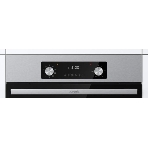 Духовой шкаф электрический Gorenje BO6737E02NX, черный