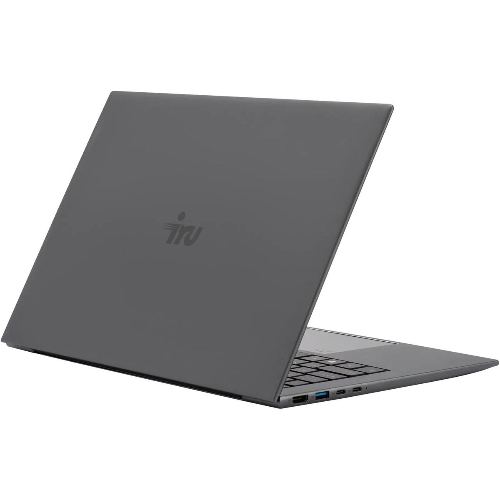 Ноутбук IRU Planio 15INP N-series N100 8Gb SSD 256Gb Intel UHD Graphics 15.6