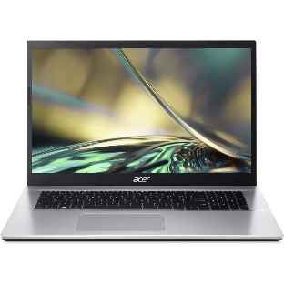 Ноутбук Acer Aspire 3 A317-54-33GH Core i3 1215U 8Gb SSD 512Gb Intel Iris Xe graphics 17.3