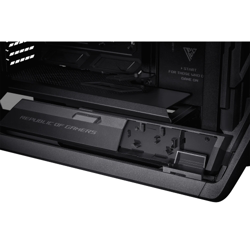 Компьютерный корпус ASUS ROG STRIX HYPERION GR701 GR701/BK/PWM FAN