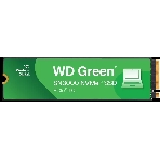 Накопитель SSD Western Digital WD Green SN3000, 1Tb M.2 2280, PCI-E 3x4, R/W - 5000/4200 MB/s