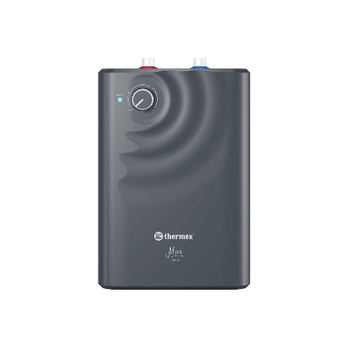 Водонагреватель Thermex Mera 10 U, нер. сталь, малого объема