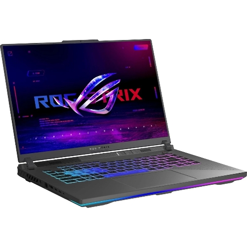 Ноутбук Asus ROG Strix G16 G614PP-S5063 Ryzen 9 8940HX 16Gb SSD 512Gb NVIDIA GeForce RTX 5070 8Gb 16