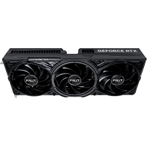 Видеокарта Palit NVIDIA GeForce RTX 5070 Ti GamingPro OC 16Gb PCI-E 256bit GDDR7 2295/30000 HDMIx1 DPx3 HDCP Ret