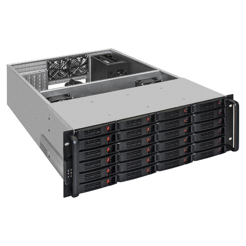 Серверный корпус ExeGate Pro 4U660-HS24 (RM 19