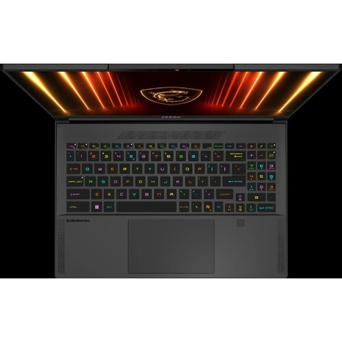 Ноутбук MSI Stealth 16 AI A2HWGG-085XRU Intel Core Ultra 7 255H/32Gb/SSD1Tb/RTX5070 8Gb/16