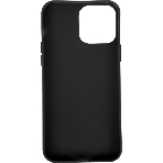 Чехол (клип-кейс) LuxCase, для Apple iPhone 13 Pro Max, черный 62322