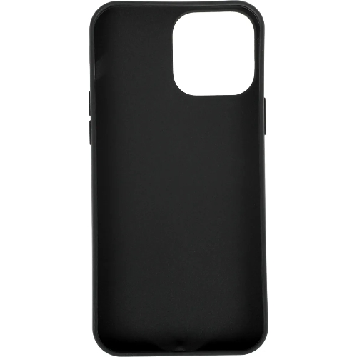 Чехол (клип-кейс) LuxCase, для Apple iPhone 13 Pro Max, черный 62322