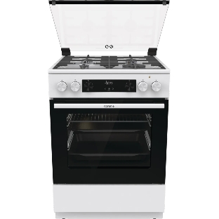 Плита Комбинированная Gorenje GKS6C70WA белый